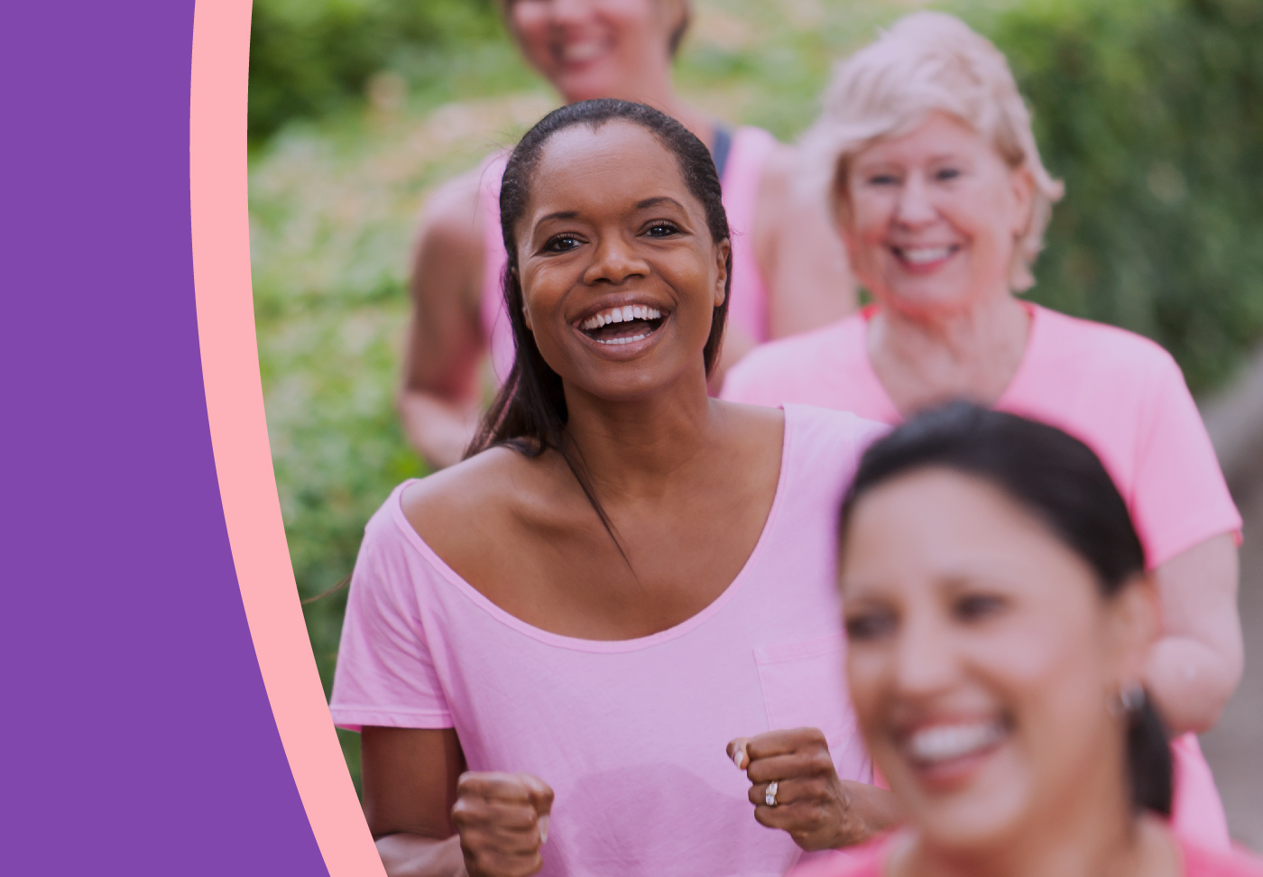 Take the Mystery Out of Menopause with Wellstar Women walking