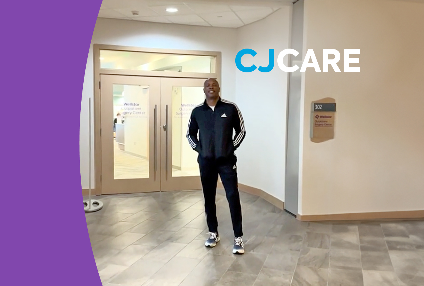 CJCare Former Chicago Cubs outfielder CJ Stewart shares how he faced his colonoscopy fears.