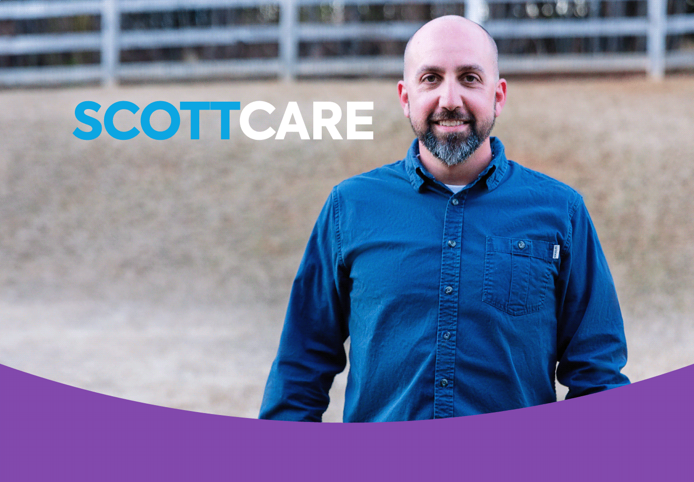 ScottCare Photo of Scott Hullihen.