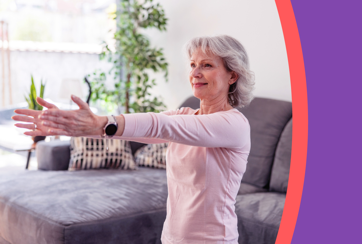 Exercise to Enhance Your Stroke Recovery Friendly image of Stroke Rehab