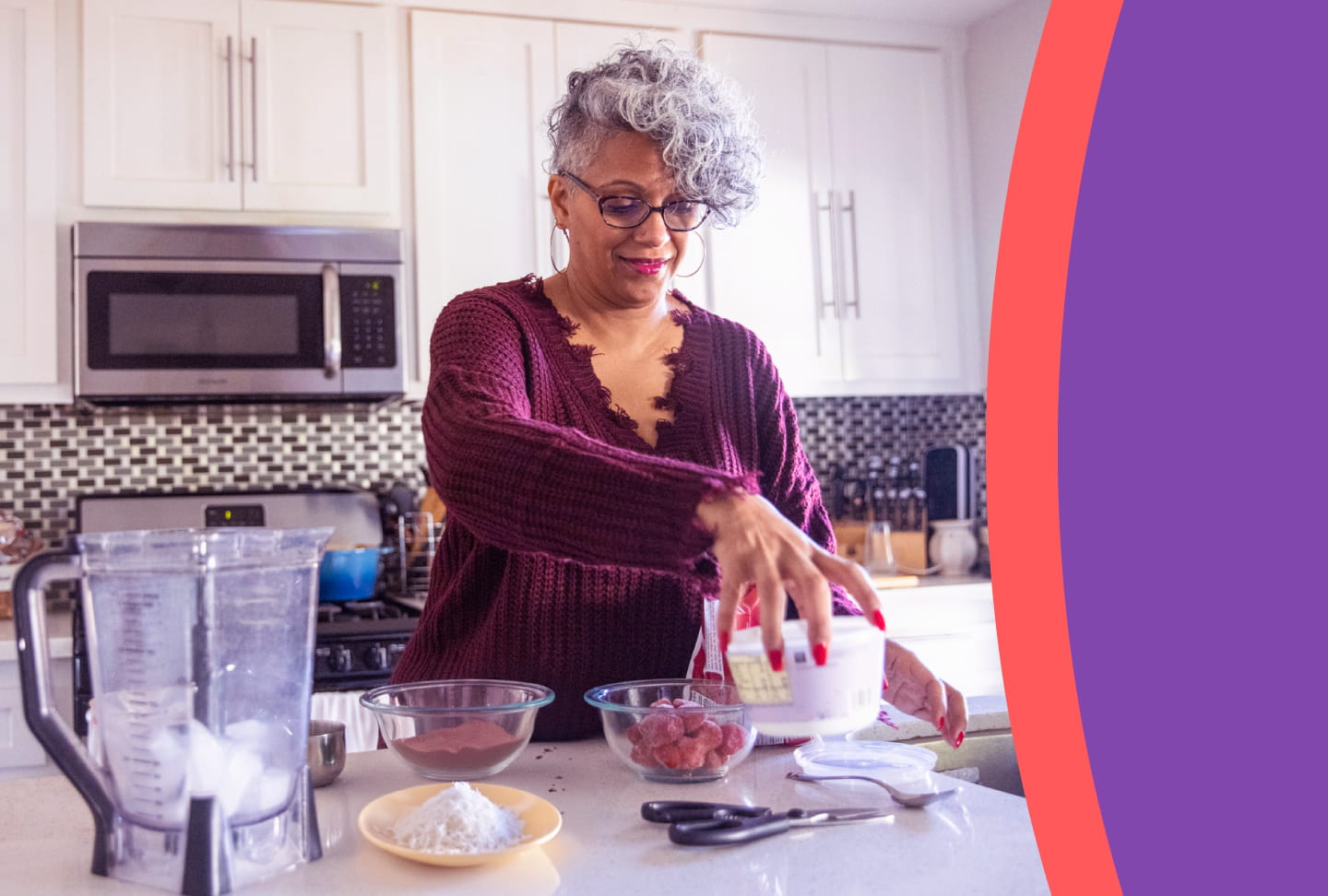 A Recipe for Success: Heart-healthy Dishes to Reduce Stroke Risk A friendly image of stroke