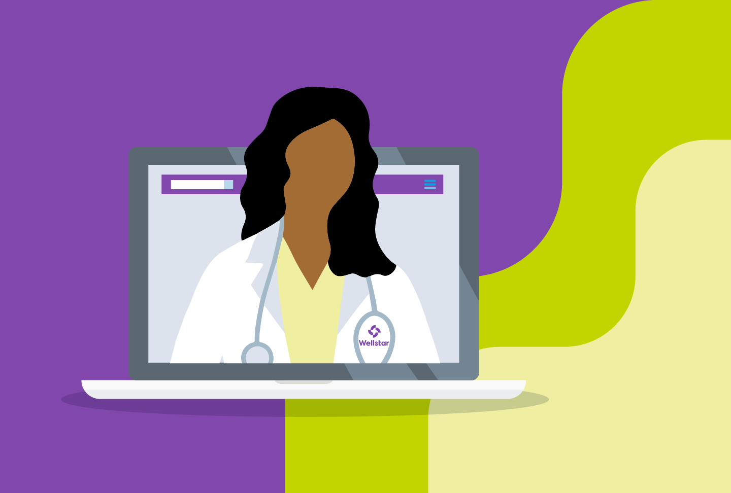 Get Care Anywhere with Wellstar Virtual Care