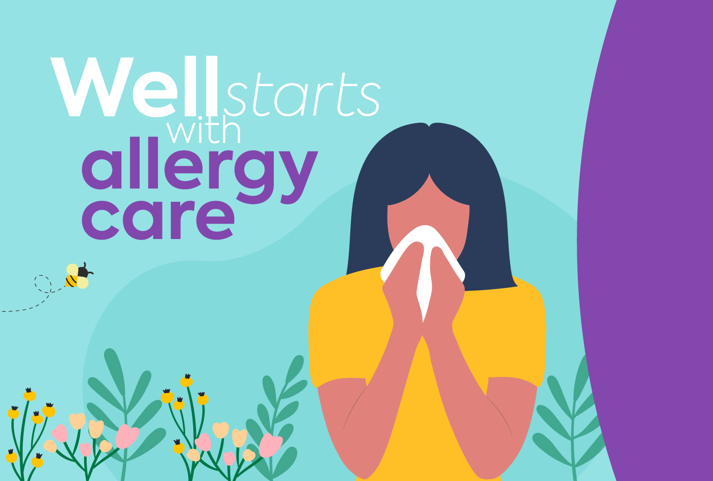 Well Starts with Allergy Care Well Starts with Allergy Care