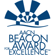 American Association of Critical-Care Nurses Beacon Award for Excellence