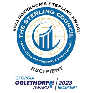 Georgia Oglethorpe Award