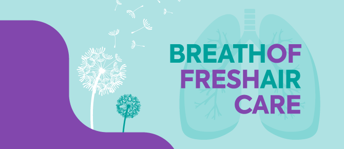 Breath of fresh air care