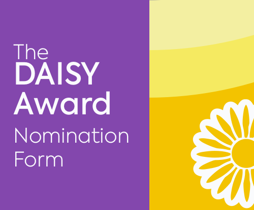 DAISY Award Nomination Form