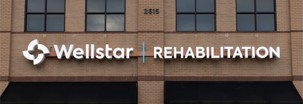 Wellstar Rehab at 2615 East West Connector