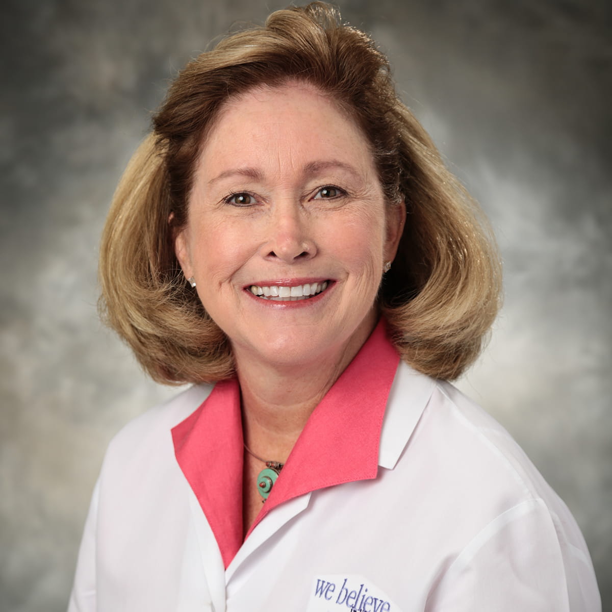 A friendly headshot of Mary Gearhard, MD