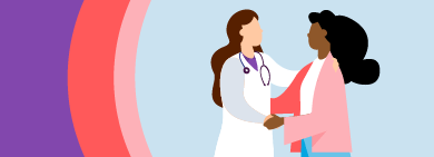 Wellstar Gynecologic Oncology service card illustration