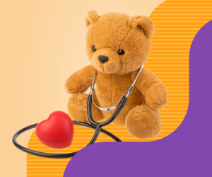 Bear  With Heart