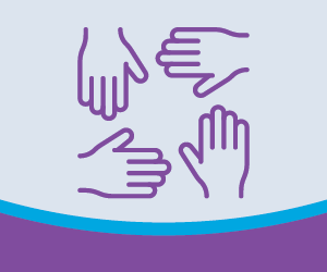 Symbol of community outreach