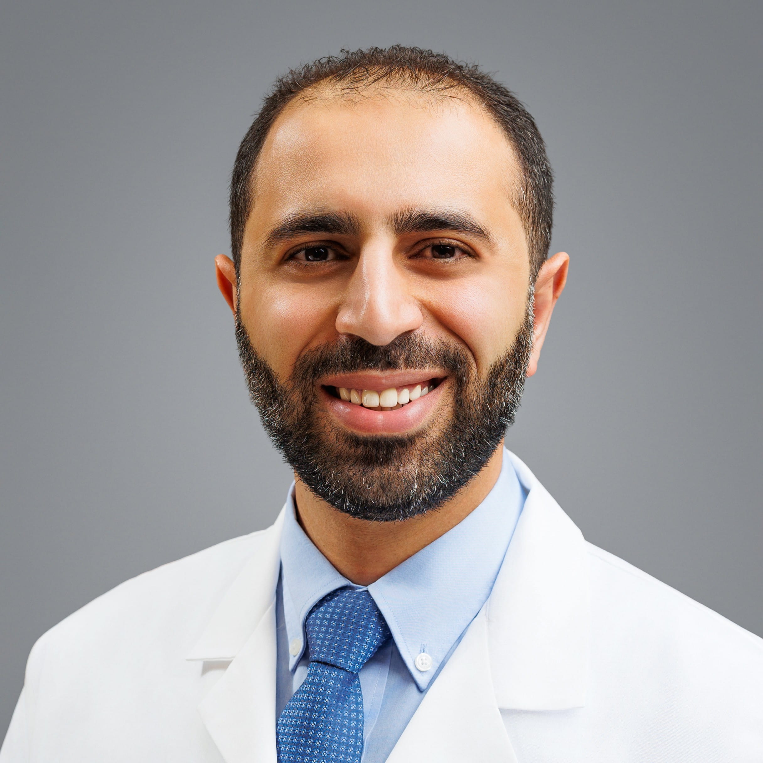 Friendly headshot of Dr. Almegdadi Aballa