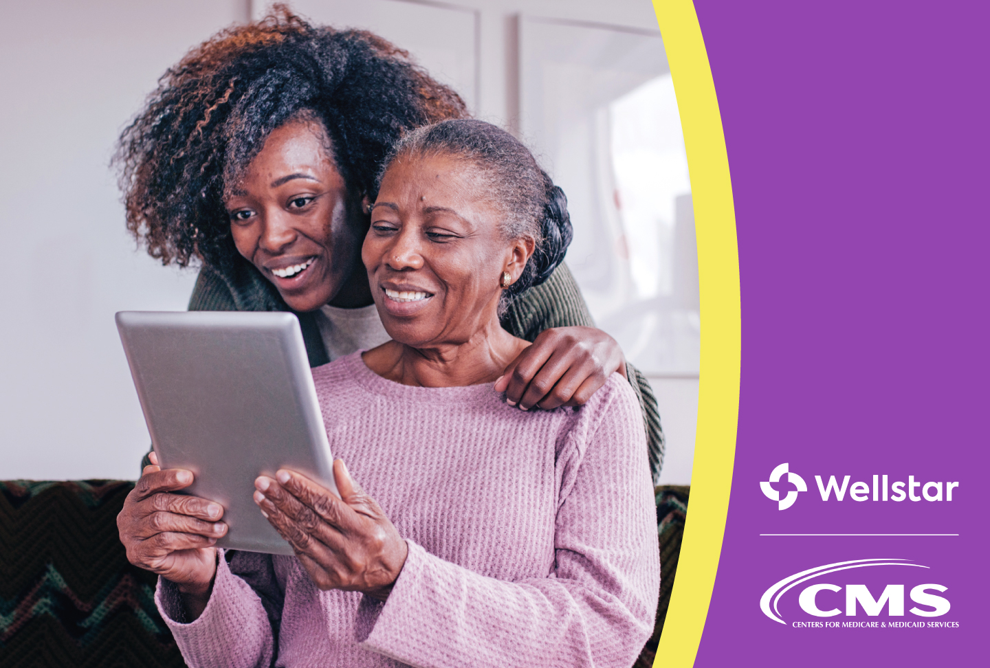 Wellstar Clinical Partners Medicare ACO Continues to Significantly Reduce Costs for Patients A friendly smile between friends