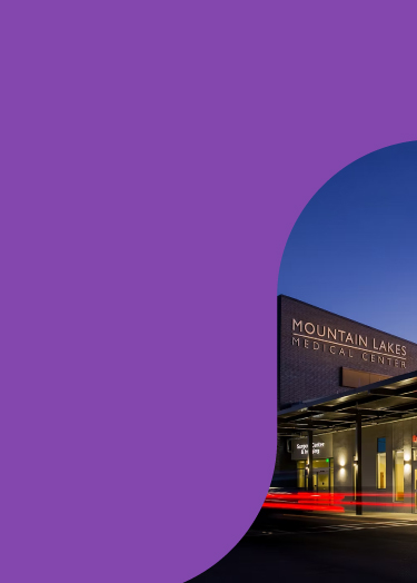 Image of Mountain Lakes Medical Center