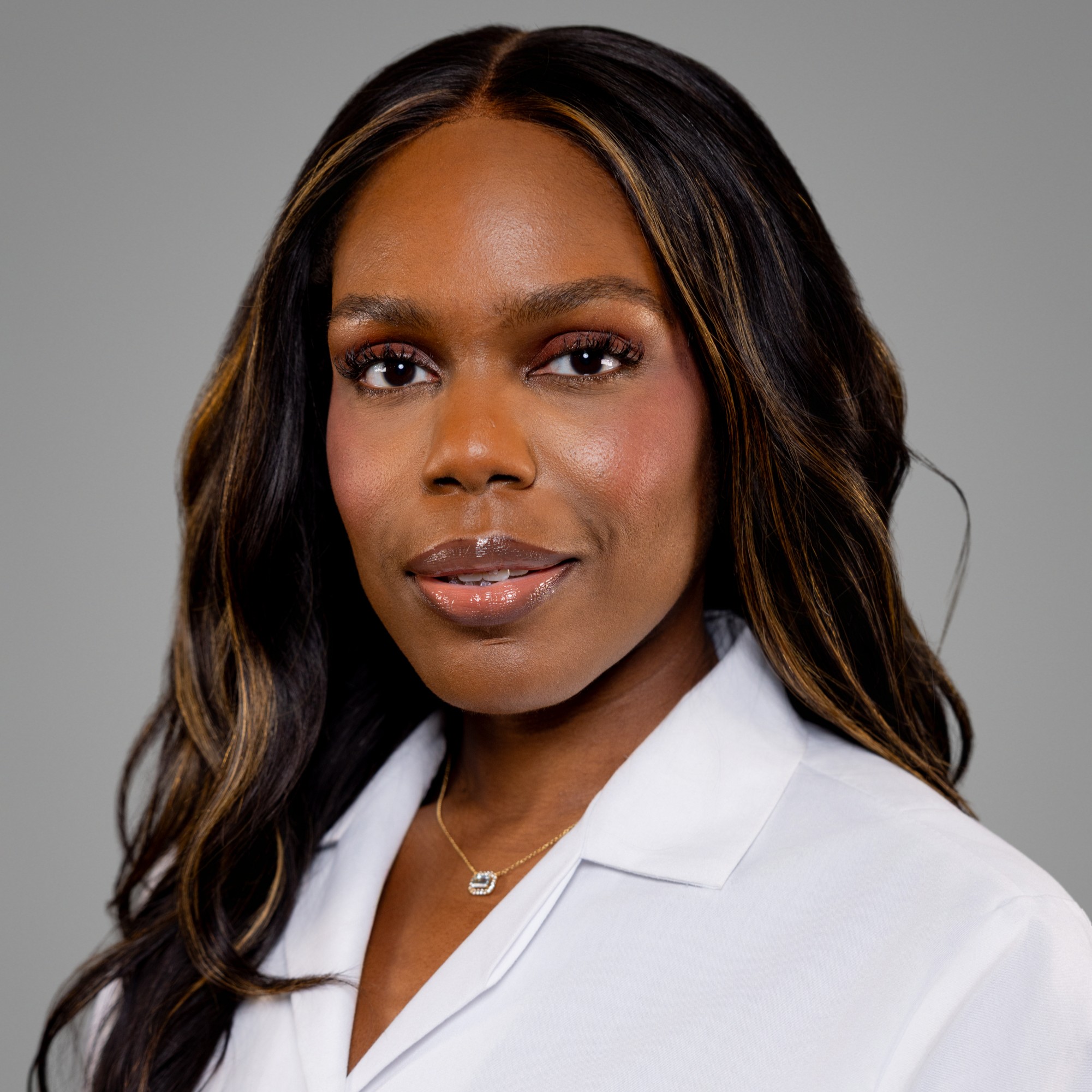 Friendly headshot of Dr. Nehizena Aihie