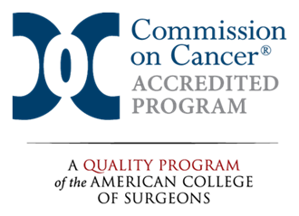 American College of Surgeons Commission on Cancer Accredited Program Seal