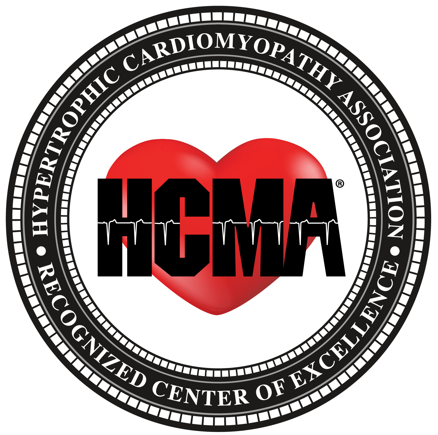 Hypertrophic Cardiomyopathy Association Center of Excellence logo