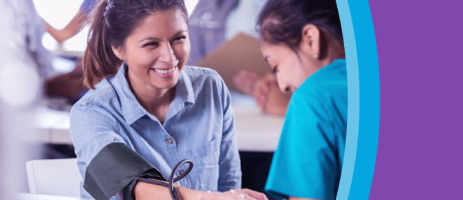 A friendly image of AHA