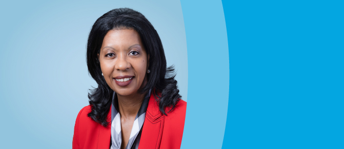 Headshot photo of Mary Chatman