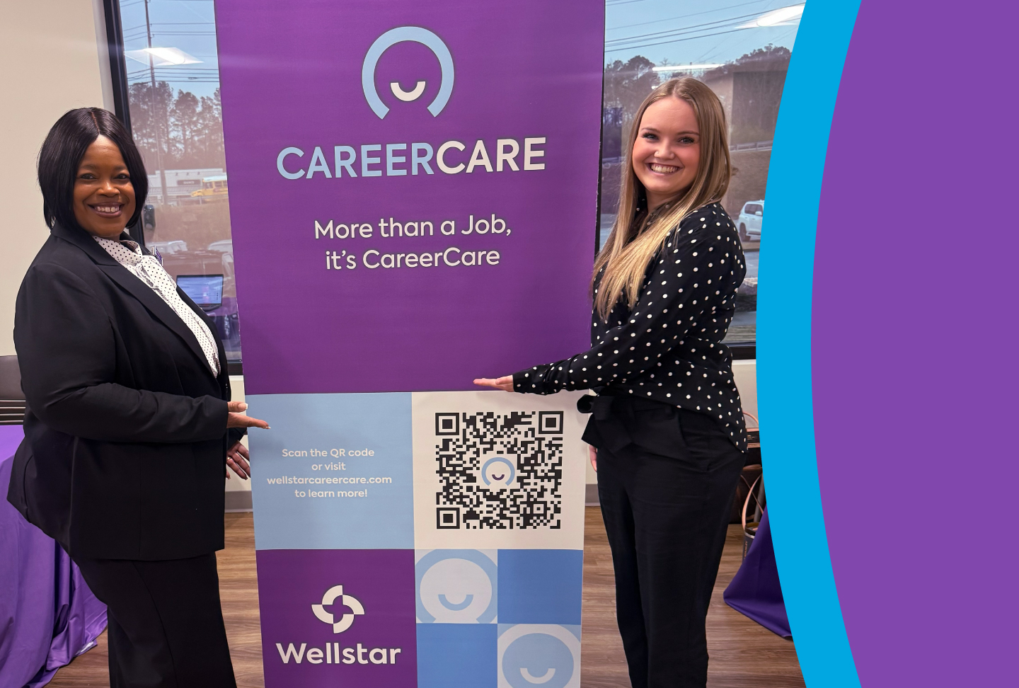 A friendly image of location