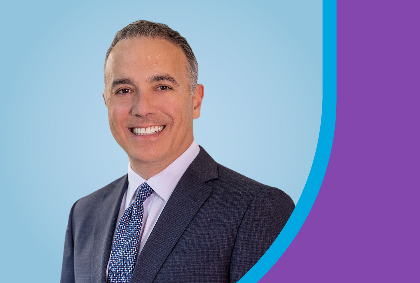 A friendly headshot of Don Stanziano