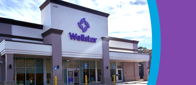 Wellstar healthcare location in Kennesaw, GA