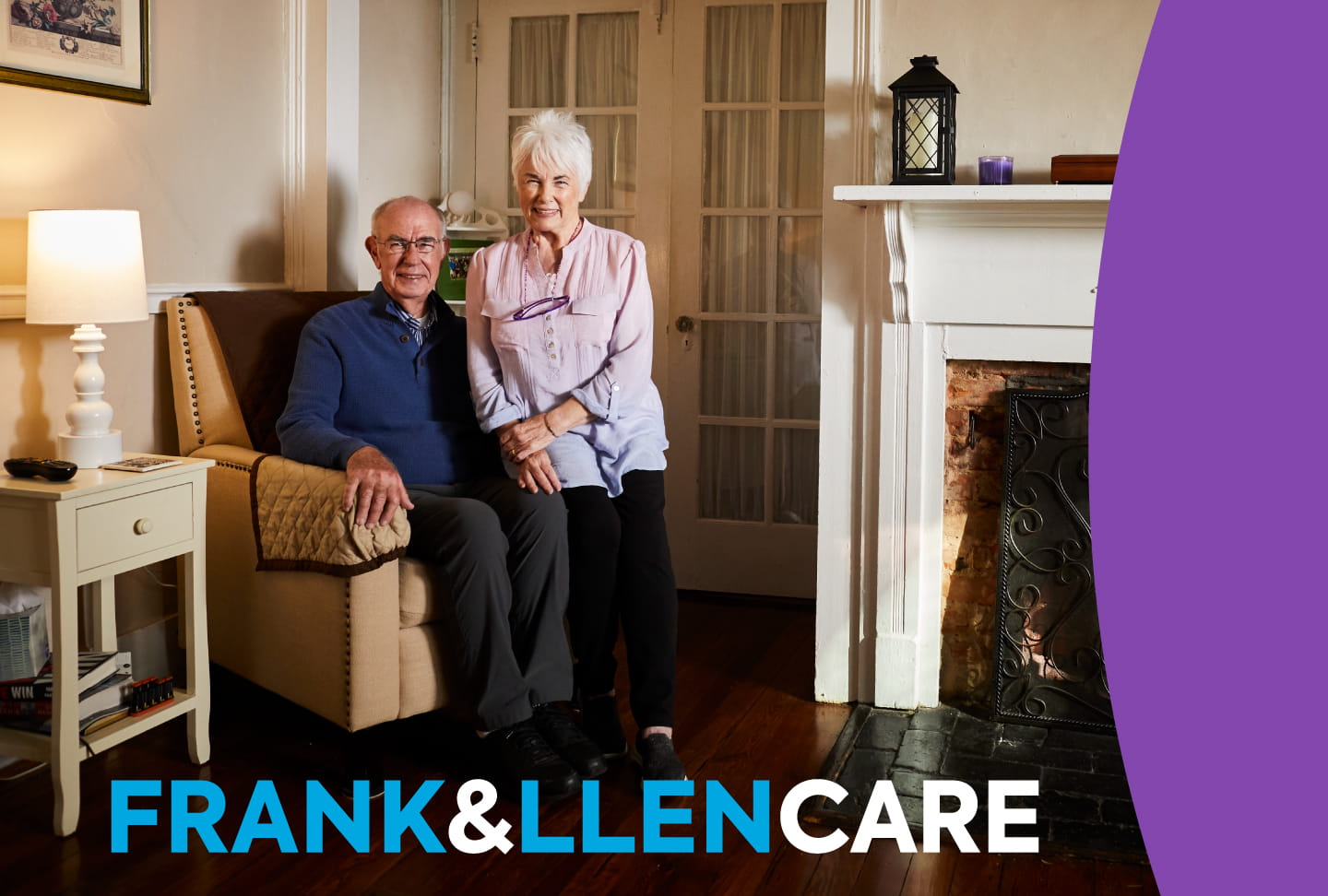 Frank and Llen Care Image