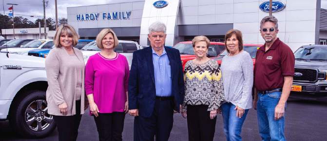 Hardy Family