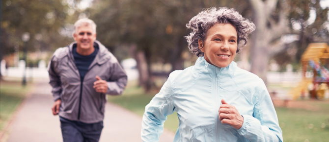 A friendly image of Hip and Knee Replacement 