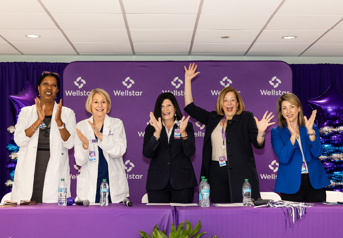 Celebrating ANCC Magnet Recognition for Nursing Excellence by Wellstar Kennestone Regional Medical Center