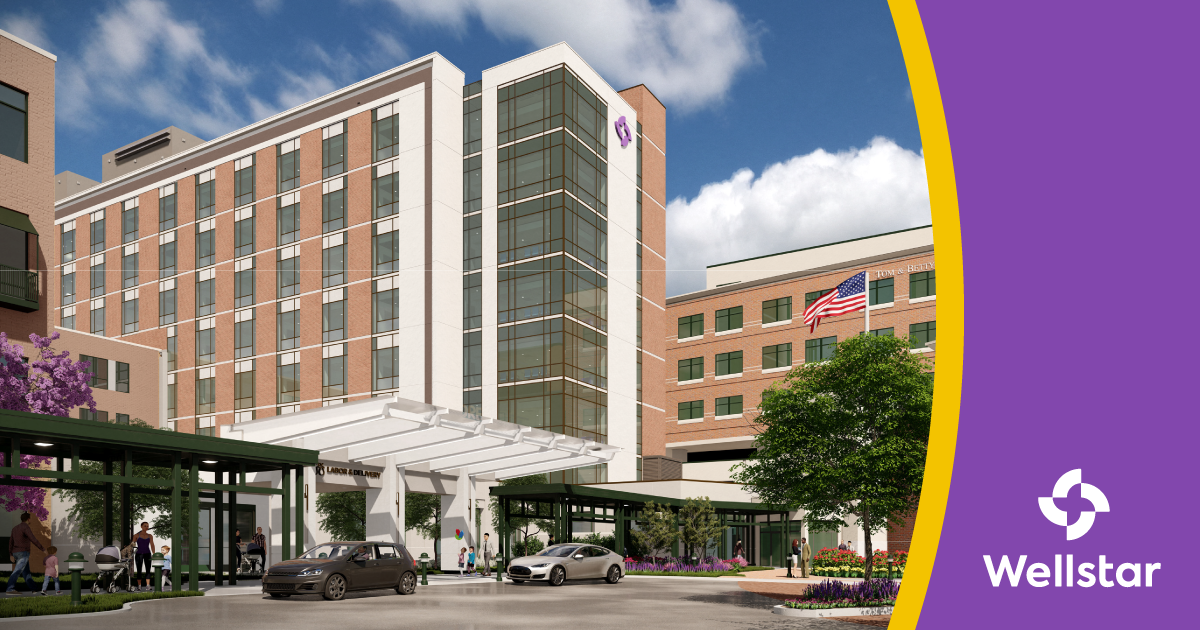 Wellstar Kennestone Expands Care with New Tower