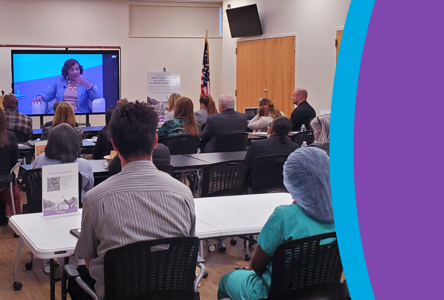 Healthcare and social welfare support system for marginalized communities