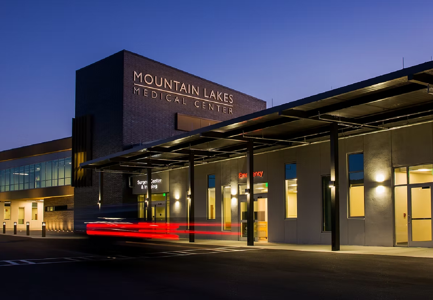 Photo of Mountain Lakes Medical Center