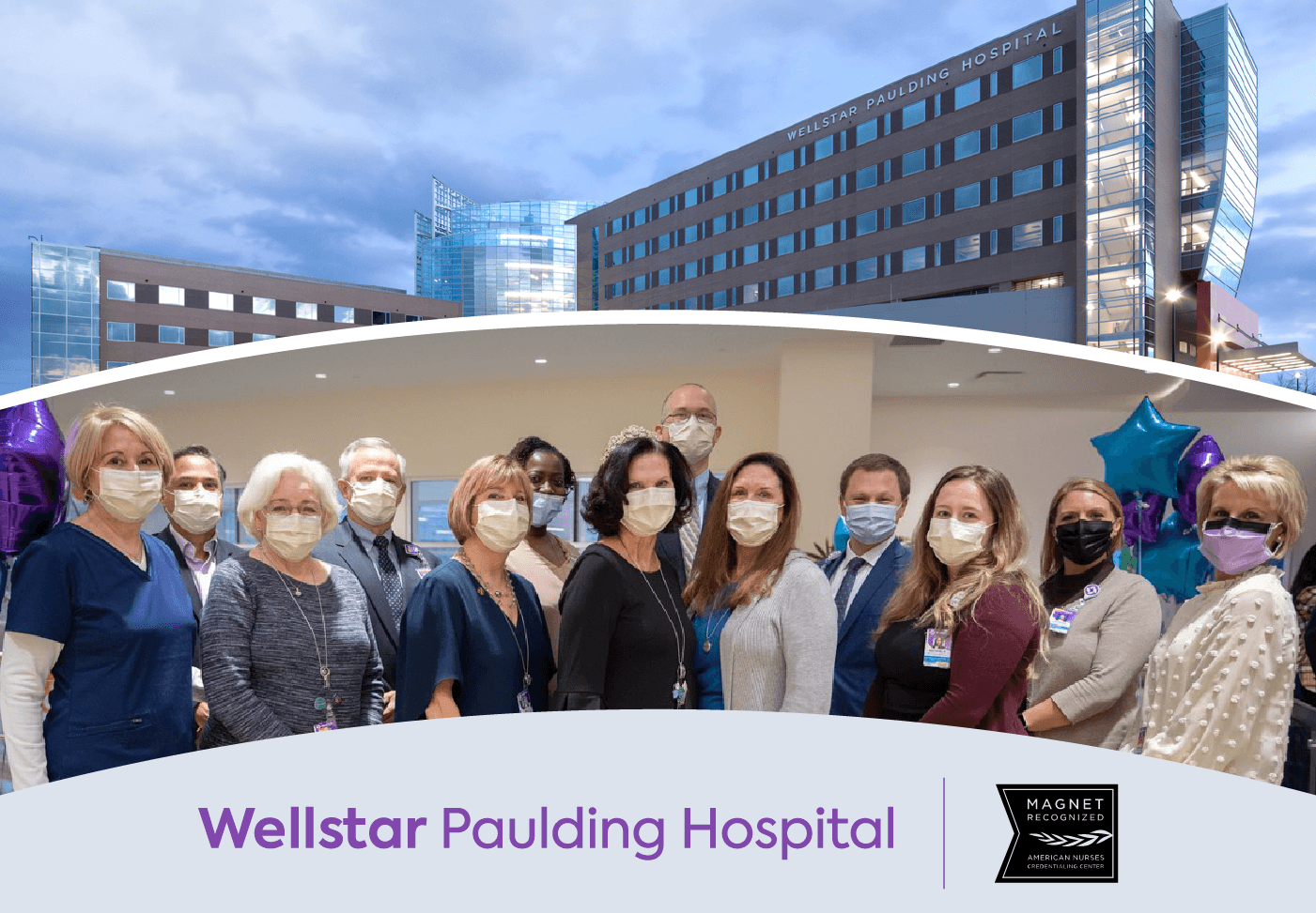 Wellstar Paulding Hospital Achieves Magnet® Recognition for Nursing Excellence Image