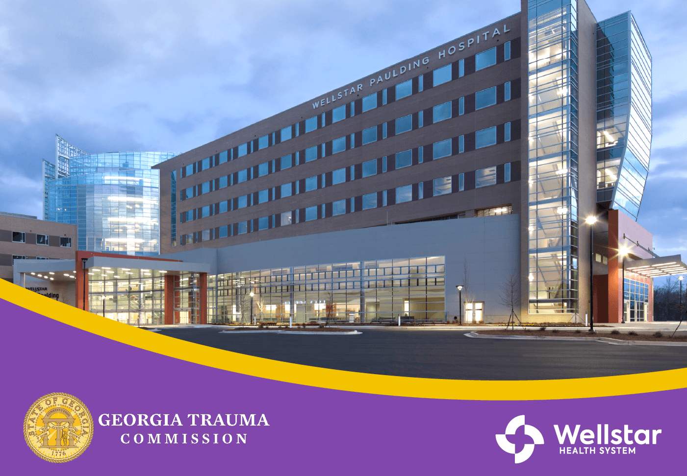 Wellstar Paulding Hospital achieves Level IV Trauma Designation.