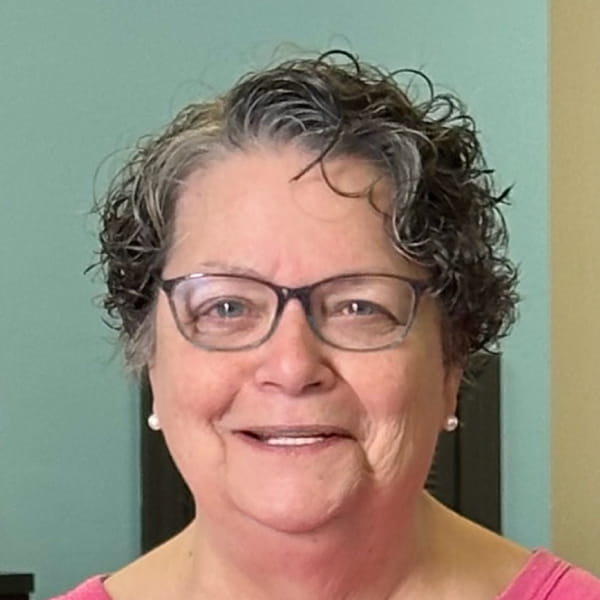 Friendly photo of Phyllis Burgess