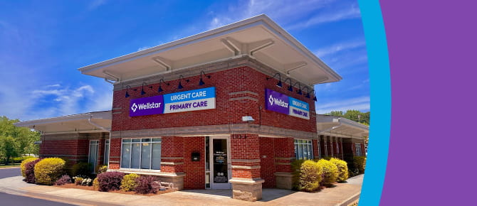 Photo of Wellstar Powder Springs Urgent Care & Primary Care location