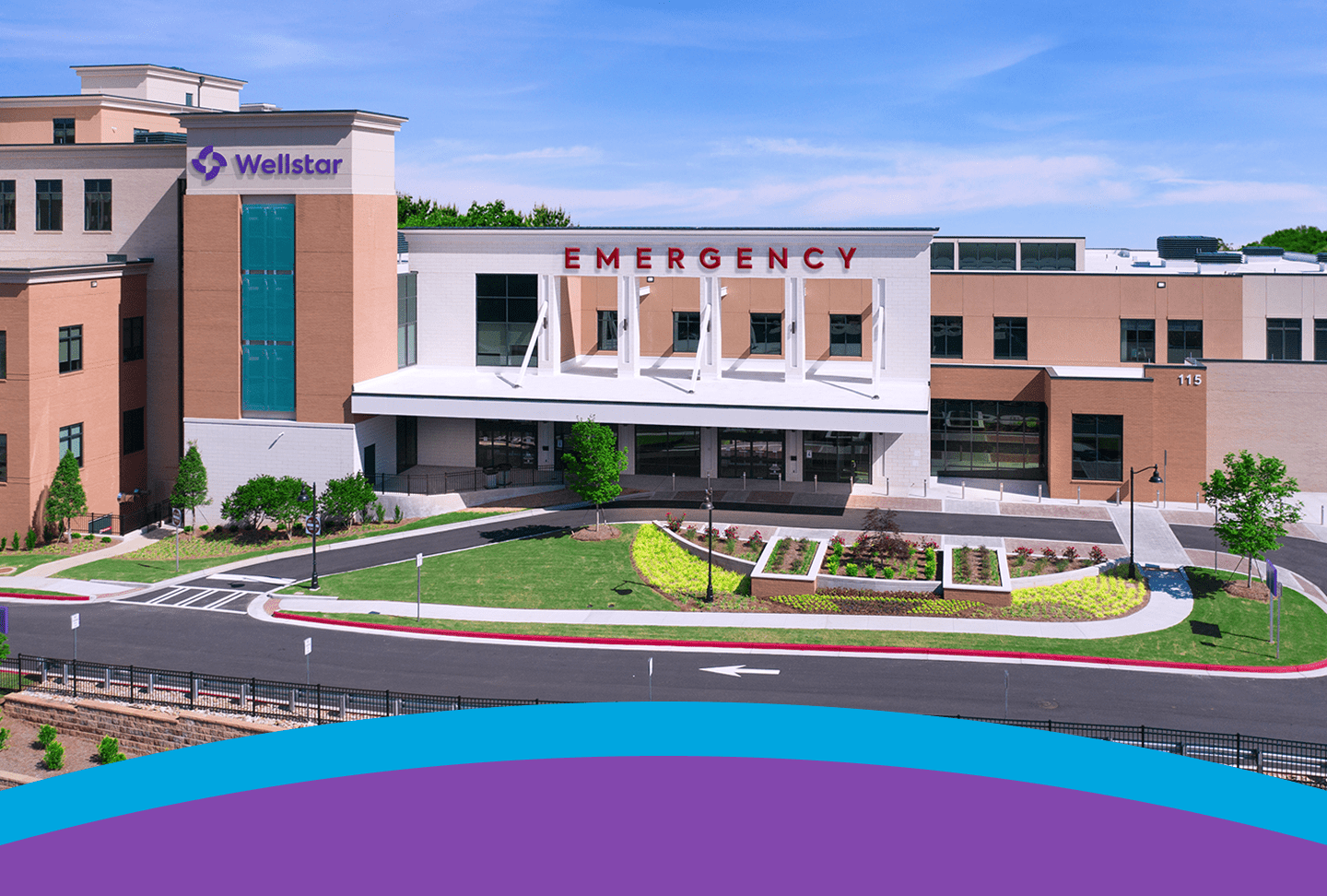 Wellstar Kennestone Hospital Wins Best in Real Estate Award Image