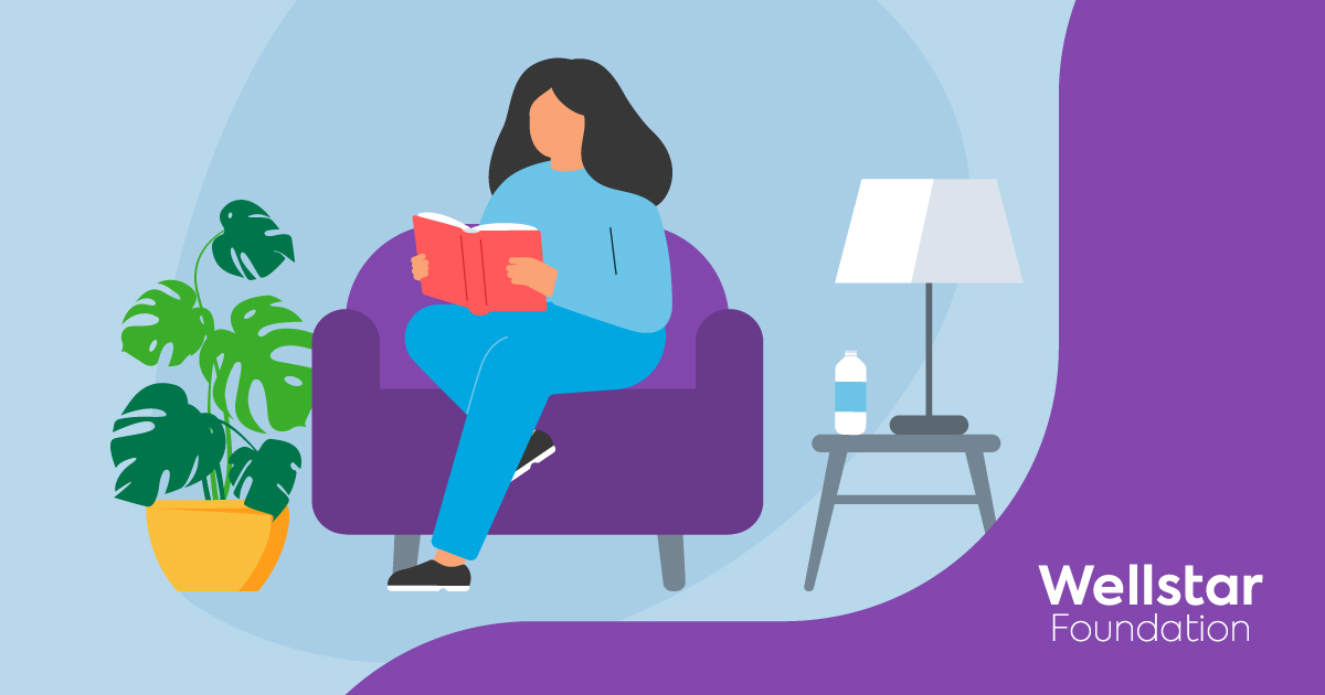 Caring for Wellstar Team Members Wellness Rooms