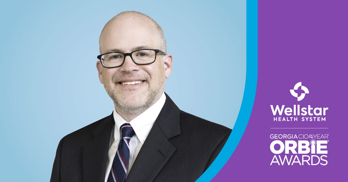 Dr. Hank Capps Awarded 2022 CIO of the Year® ORBIE® Award in Healthcare