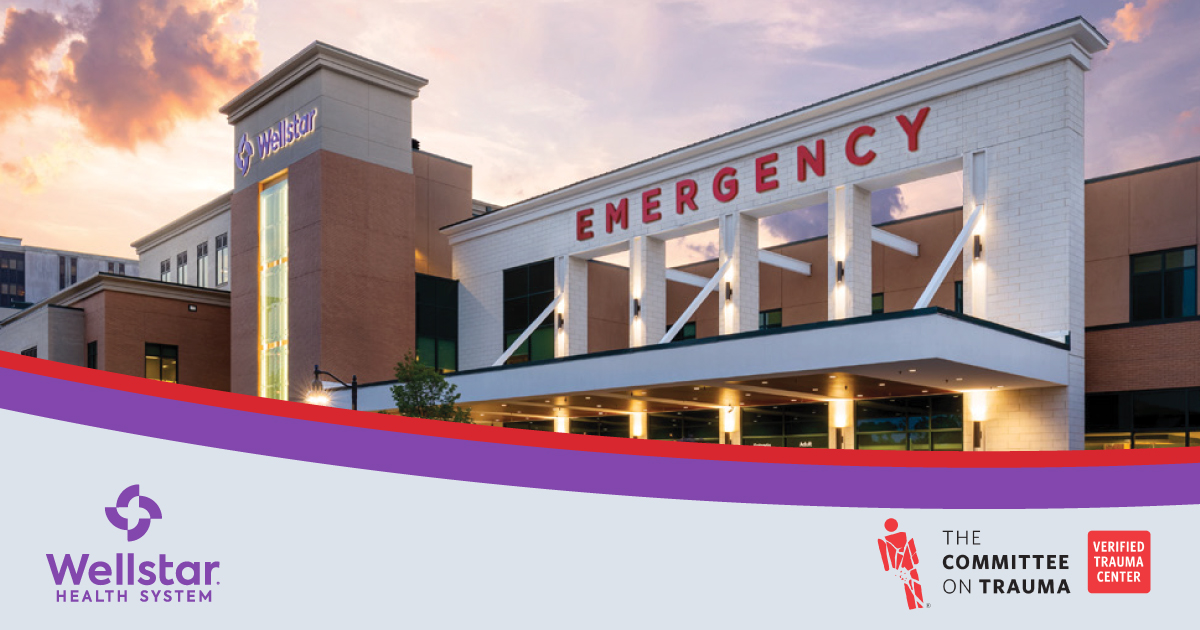 Wellstar Kennestone Hospital Verified as Level II Trauma Center by American College of Surgeons