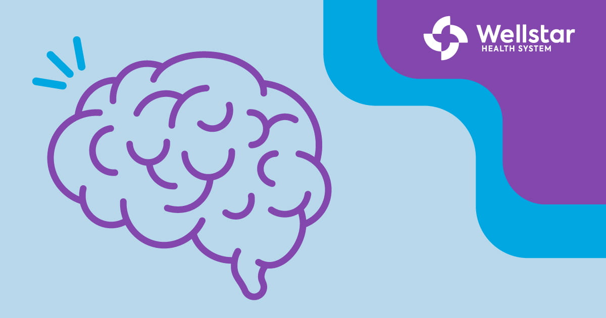 illustration of brain