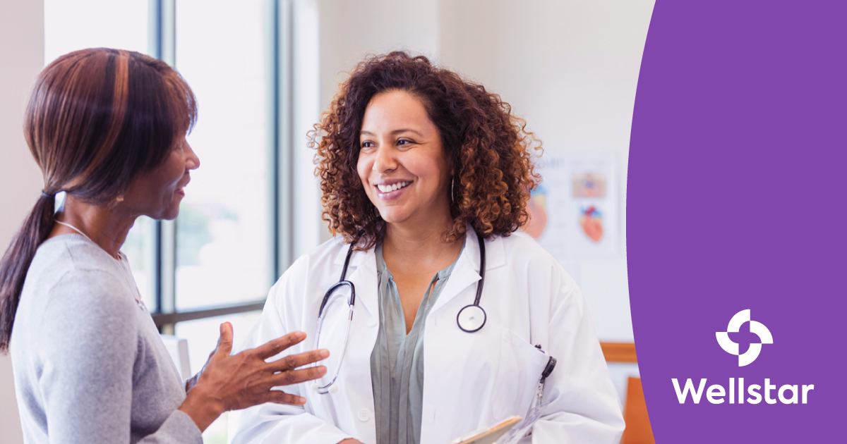 Wellstar Primary Care Providers Partners in Your Care