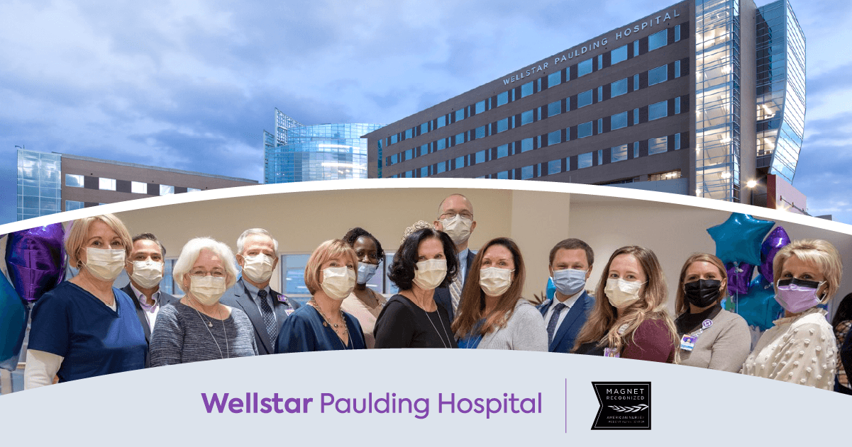 Wellstar Paulding Hospital Achieves Recognition for Nursing Excellence