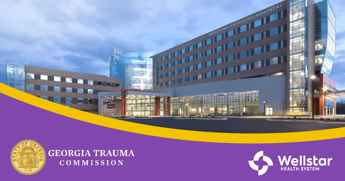 Wellstar Paulding Hospital Designated a Level IV Trauma Center