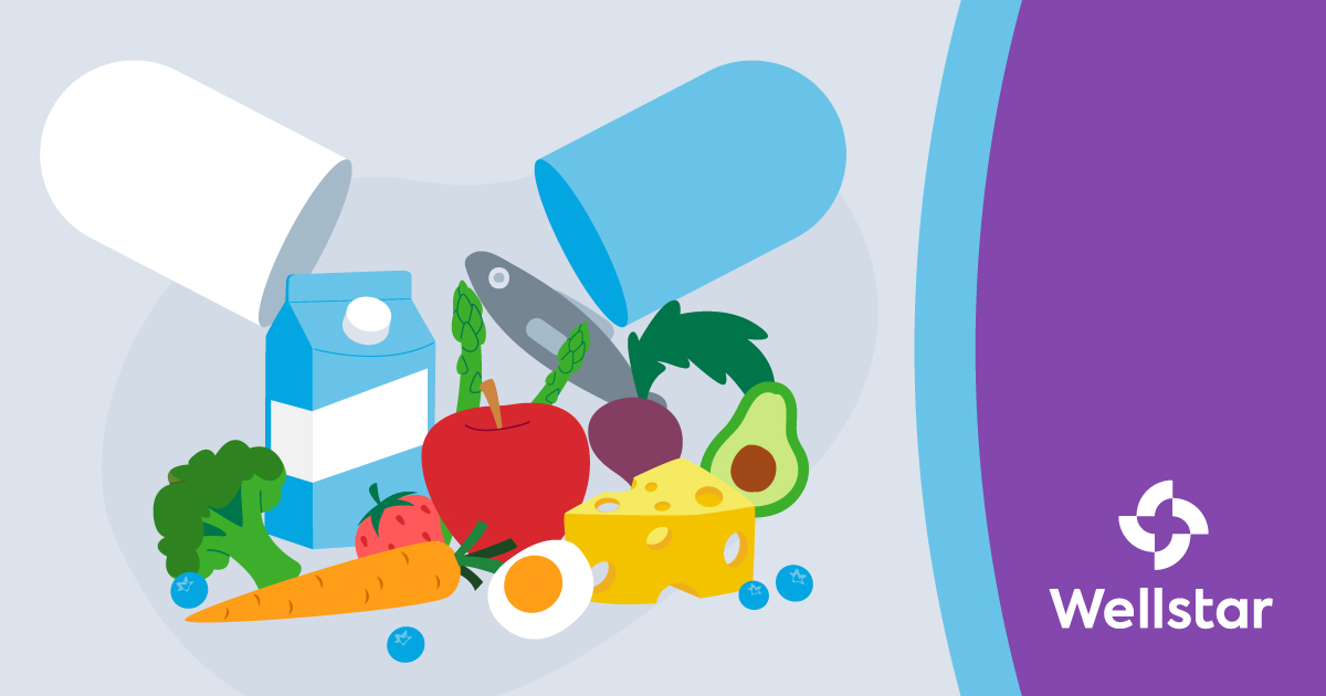 Can Vitamins and Supplements Support Me in My Wellness Goals?