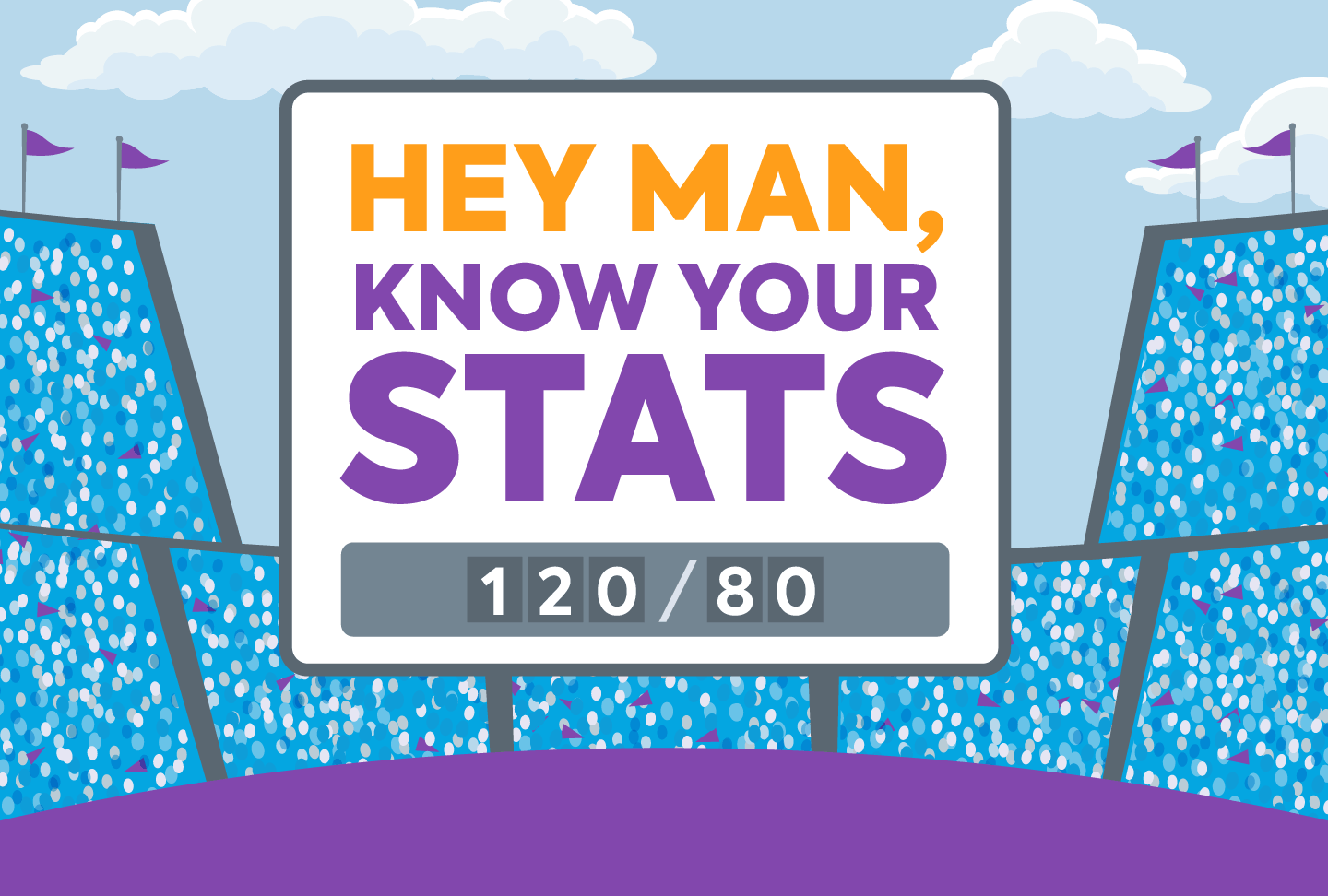 Hey Man, Know Your Stats Image