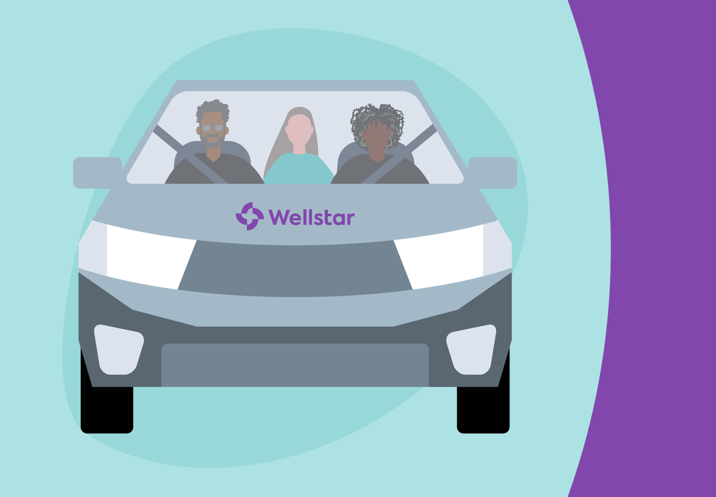 Wellstar Spalding Introduces Stigma-Free Transport for Behavioral Health Patients A friendly image of stigma