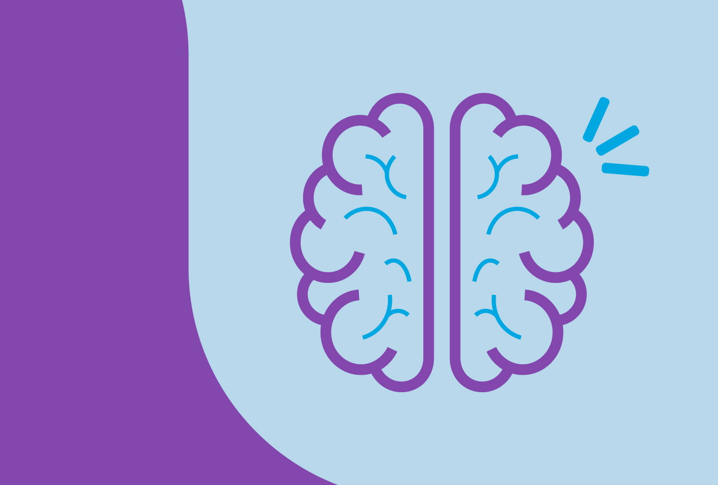 Take Action Against Strokes An illustration to symbolize a stroke.